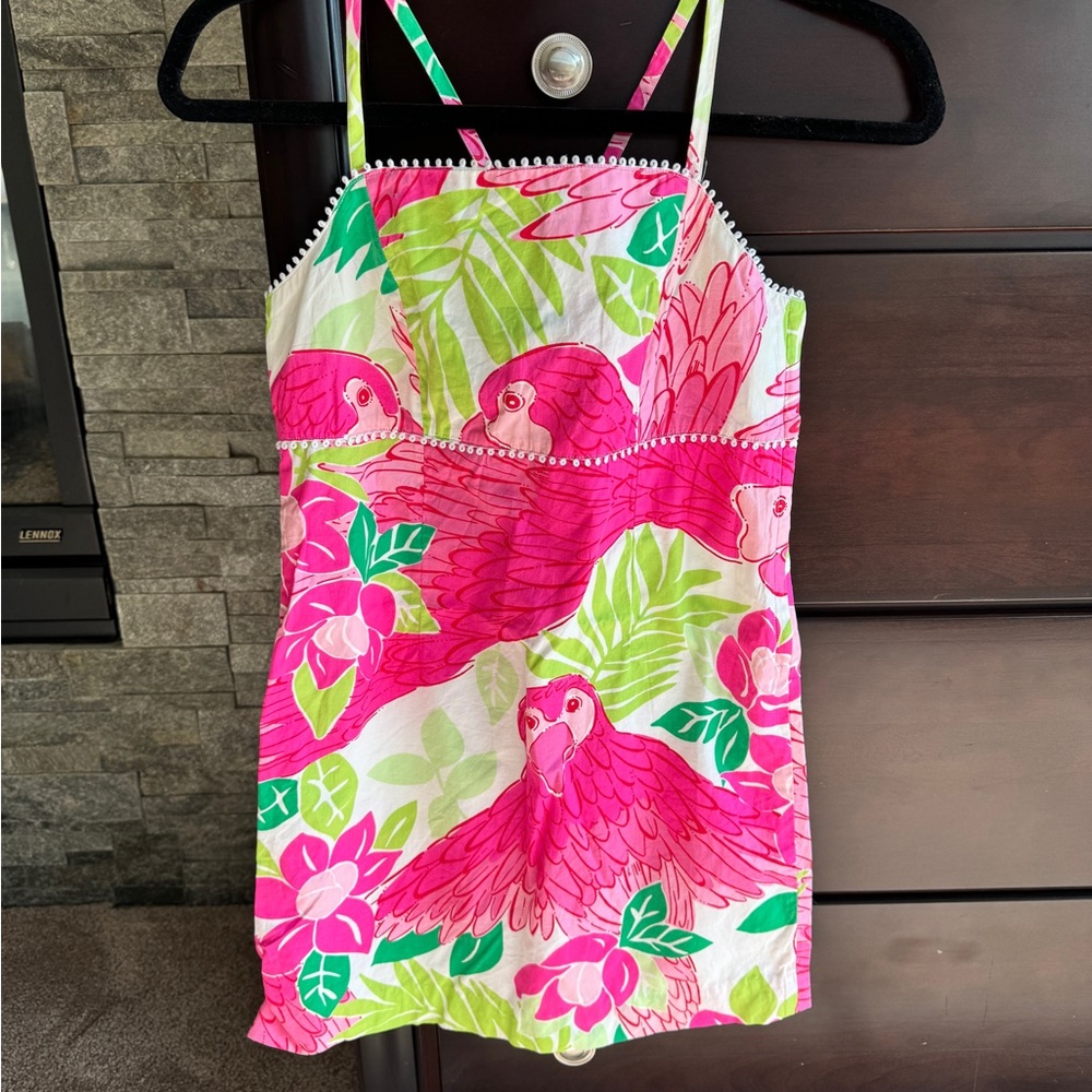 Lilly Pulitzer girls dress size 12